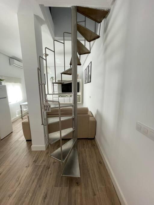 Apartmán Atico Duplex Con Terraza En Pleno Centro De Jerez Jerez de la Frontera Exteriér fotografie