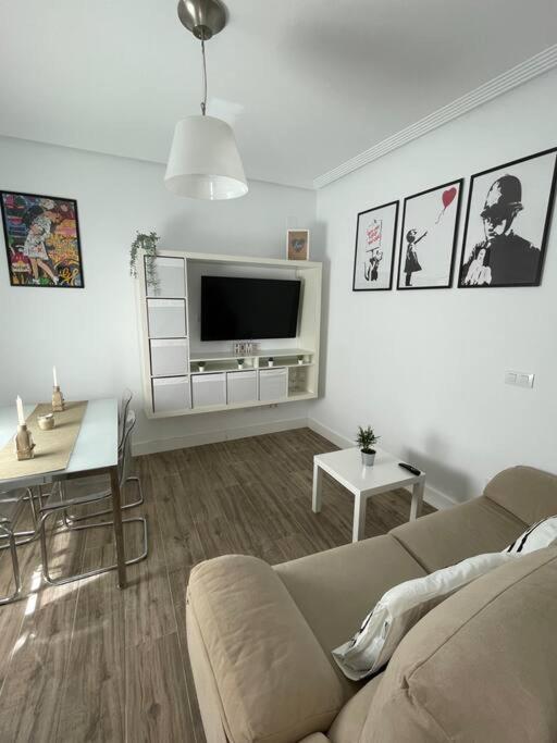 Apartmán Atico Duplex Con Terraza En Pleno Centro De Jerez Jerez de la Frontera Exteriér fotografie