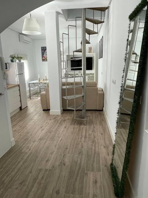 Apartmán Atico Duplex Con Terraza En Pleno Centro De Jerez Jerez de la Frontera Exteriér fotografie