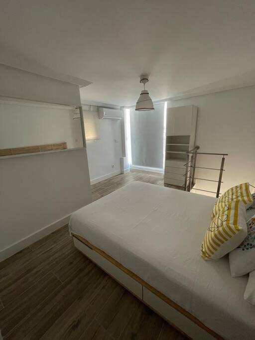 Apartmán Atico Duplex Con Terraza En Pleno Centro De Jerez Jerez de la Frontera Exteriér fotografie