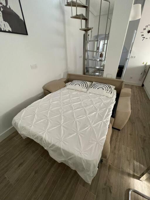 Apartmán Atico Duplex Con Terraza En Pleno Centro De Jerez Jerez de la Frontera Exteriér fotografie