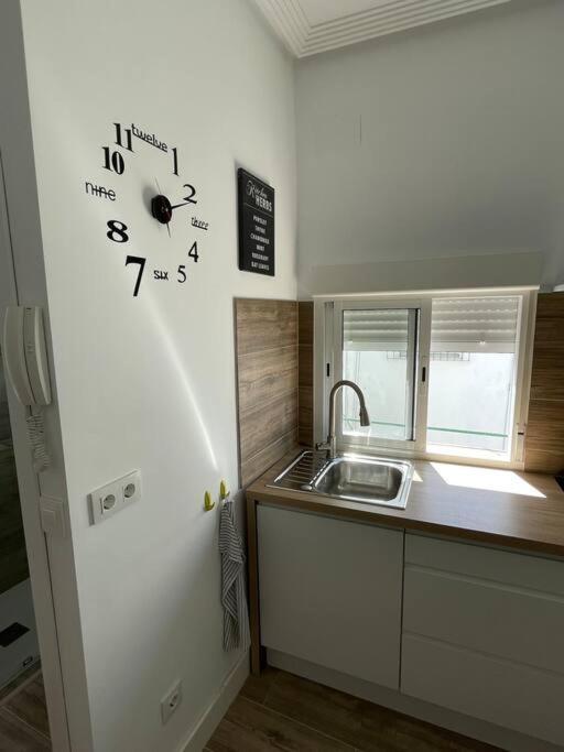 Apartmán Atico Duplex Con Terraza En Pleno Centro De Jerez Jerez de la Frontera Exteriér fotografie