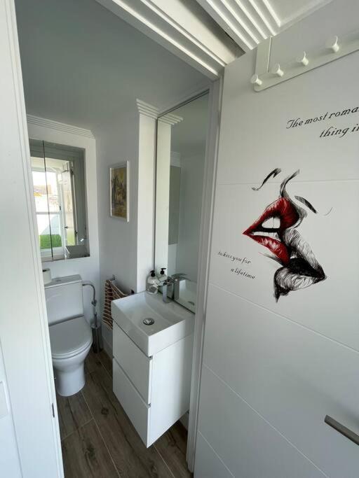 Apartmán Atico Duplex Con Terraza En Pleno Centro De Jerez Jerez de la Frontera Exteriér fotografie