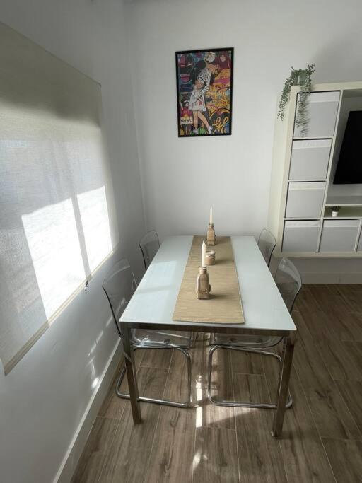 Apartmán Atico Duplex Con Terraza En Pleno Centro De Jerez Jerez de la Frontera Exteriér fotografie